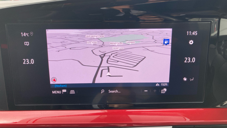 Vauxhall Mokka 1.2 Turbo 136 GS 5dr Petrol Hatchback